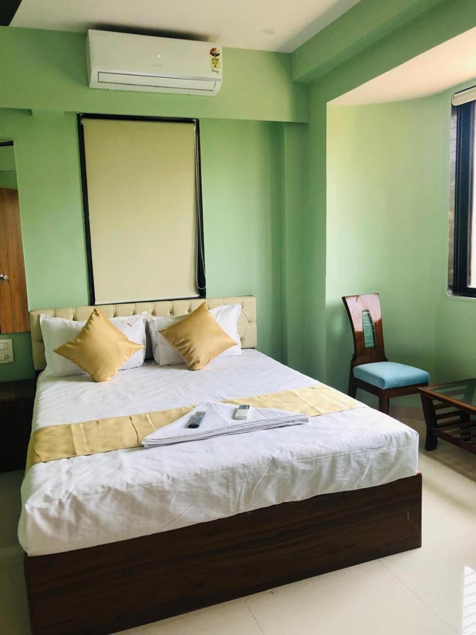 Everest Stays Rooms And Dormitory 孟买 外观 照片