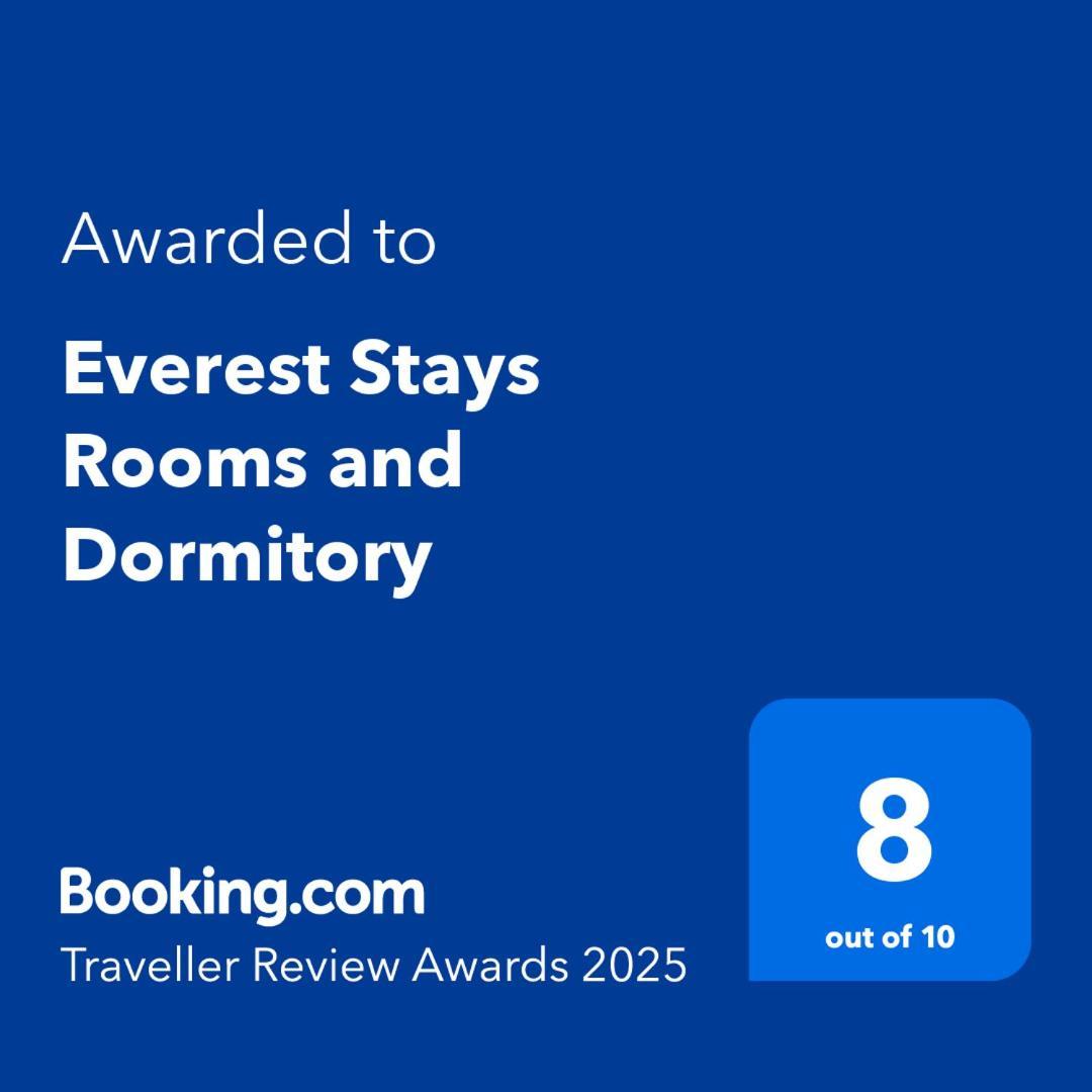 Everest Stays Rooms And Dormitory 孟买 外观 照片